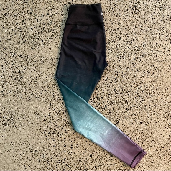 manduka Pants - Manduka ombré leggings